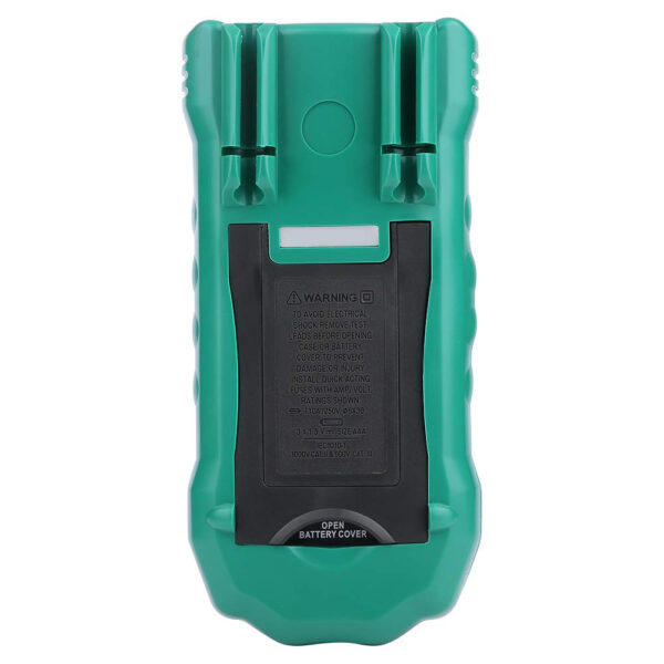 Multimetro Digitale LCD 4000counts con misurazioni ambientali, KPS-MT490 - immagine 8