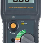 Tester di Resistenza di Messa a Terra, KPS-TL320