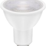 Faretto GU10 Bianco Caldo 8W, Classe F