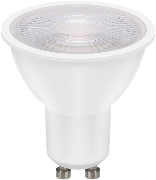 Faretto GU10 Bianco Caldo 8W, Classe F