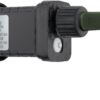 Catena Luminosa 200 Luci LED IP44 Bianco Caldo per Albero con Anello - immagine 10