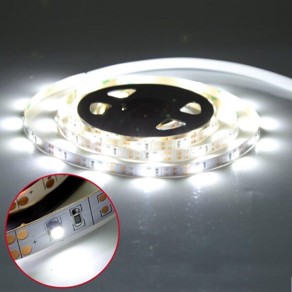 Striscia 30 LED RGB USB 2m per Retro-illuminazione TV - immagine 7