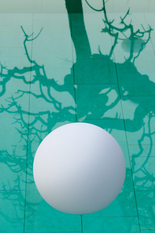 Lampada LED Multicolore a Mezza Sfera - immagine 6