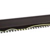 Pannello Patch STP 24 Posti RJ45 19'' 0.5U Cat.6 Nero - immagine 4