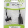 Cavo Adattatore OTG USB per Samsung Galaxy TAB 30 pin - immagine 2