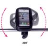 Custodia Impermeabile per Smartphone da Bici fino a 5 pollici - immagine 4