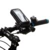 Custodia Impermeabile per Smartphone da Bici fino a 5 pollici