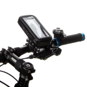 Custodia Impermeabile per Smartphone da Bici fino a 5 pollici