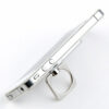 Anello e Supporto per Smartphone Silver - immagine 5