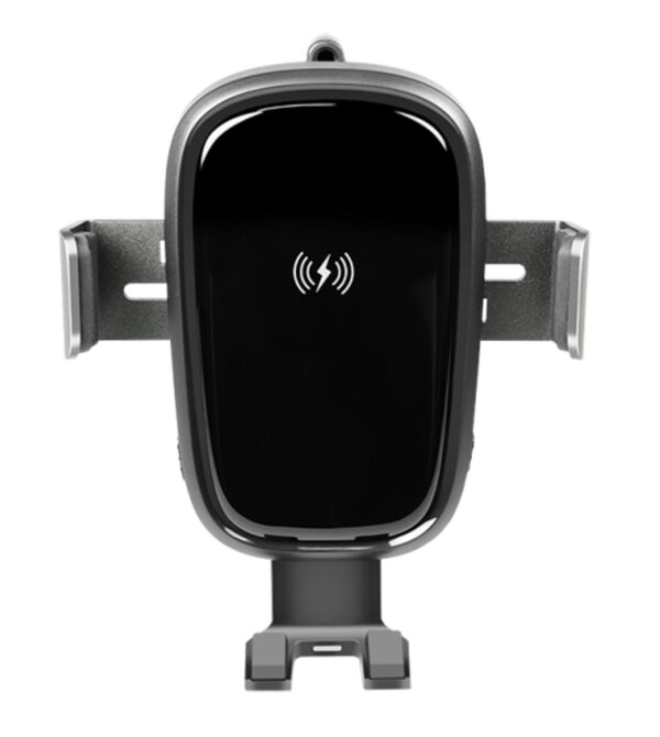 Supporto da Auto Ricarica Wireless per Smartphone da Presa d'aria - immagine 6