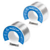 Stagno in Rotolo per Saldatura Rame 2% diam. 0,56 mm 100g - immagine 4