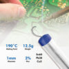 Stagno in Dispenser ø 1 mm Rame 2% 12,5g - immagine 4