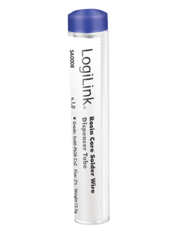 Stagno in Dispenser ø 1 mm Senza Piombo Rame 0,7% 12,5g - immagine 2