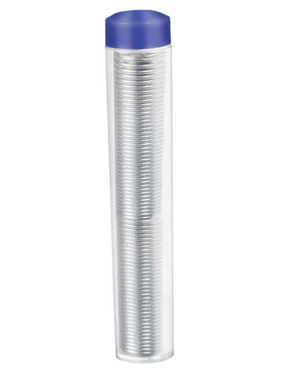 Stagno in Dispenser ø 1 mm Senza Piombo Rame 0,7% 12,5g