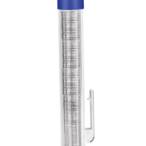 Stagno in Dispenser ø 0,56 mm Senza Piombo Con Argento Rame 0,7% 12,5g