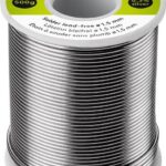 Stagno in Rotolo per Saldatura diam. 1.5 mm 500gr