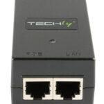 Iniettore PoE 10/100 Mbps