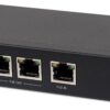 Ripetitore PoE+ Extender ad alta potenza 2 porte Gigabit
