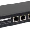 Ripetitore PoE+ Extender ad alta potenza 2 porte Gigabit - immagine 3