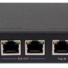Ripetitore PoE+ Extender ad alta potenza 2 porte Gigabit - immagine 4