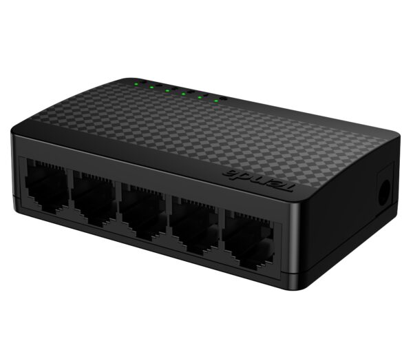 Switch Hub Gigabit Ethernet 5 Porte, SG105M - immagine 2