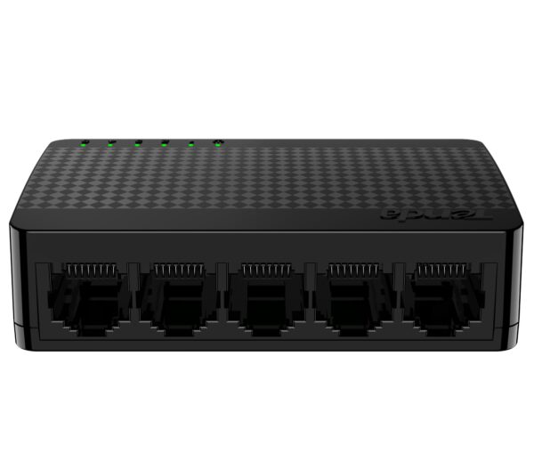 Switch Hub Gigabit Ethernet 5 Porte, SG105M - immagine 3