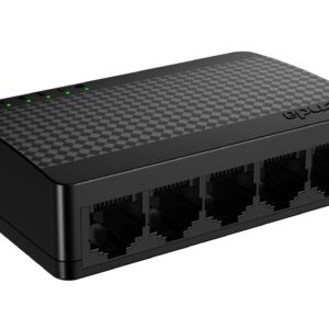 Switch Hub Gigabit Ethernet 5 Porte, SG105M