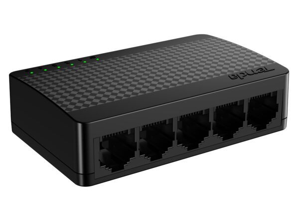 Switch Hub Gigabit Ethernet 5 Porte, SG105M