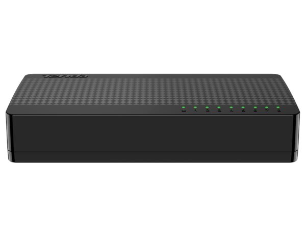 Switch Gigabit Ethernet 8 Porte, SG108M - immagine 4