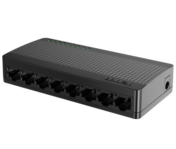 Switch Gigabit Ethernet 8 Porte, SG108M - immagine 2