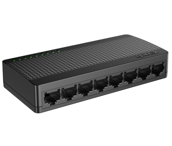 Switch Gigabit Ethernet 8 Porte, SG108M