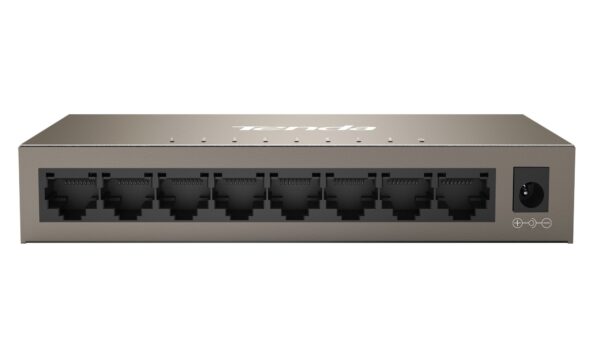Switch Gigabit 8 Porte Desktop, TEG1008MV2 - immagine 2