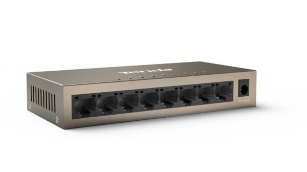 Switch Gigabit 8 Porte Desktop, TEG1008MV2 - immagine 3