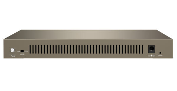 Switch 16 porte Gigabit Ethernet 2000Mbps, TEG1016M - immagine 4