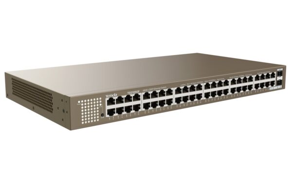 Switch 48 Porte Ethernet 48GE+2SFP, TEG1050F