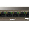Switch PoE 5 porte Gigabit PD, TEG1105PD - immagine 2