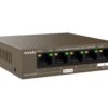 Switch PoE 5 porte Gigabit PD, TEG1105PD - immagine 3