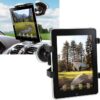 Supporto Universale da Auto con Ventosa per Tablet 7-10.1'' - immagine 9