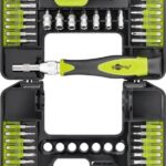 Kit Mini Valigetta 37 Cacciaviti di Precisione