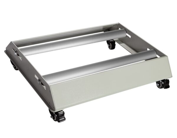 Rullo Avvolgicavo Professionale con Ruote e Freno - immagine 3