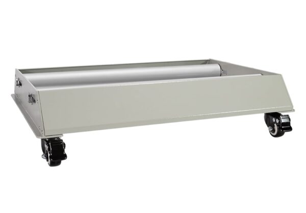 Rullo Avvolgicavo Professionale con Ruote e Freno - immagine 4