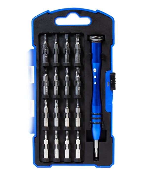 Set Cacciavite a 17 Punte Intercambiabili - immagine 3