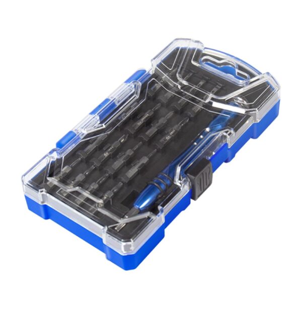 Set Cacciavite a 17 Punte Intercambiabili - immagine 2