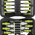 Kit Valigetta 58 Cacciaviti di Precisione