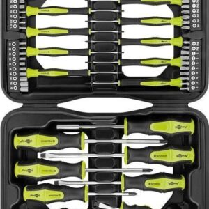 Kit Valigetta 58 Cacciaviti di Precisione