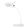 Lampada LED da Tavolo con Lente d'ingrandimento a 8 e 36 Diottrie Dimmerabile - immagine 6