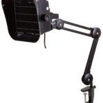 Aspiratore Fumi di Saldatura 230V/AC 23 W 60 m³/h