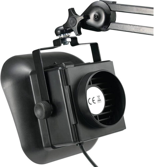 Aspiratore Fumi di Saldatura 230V/AC 23 W 60 m³/h - immagine 3