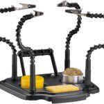 Ausilio per Saldatura con 4 Bracci Flessibili