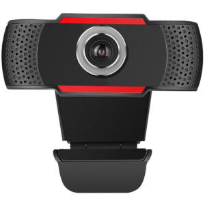 Webcam USB 720p con Riduzione del Rumore